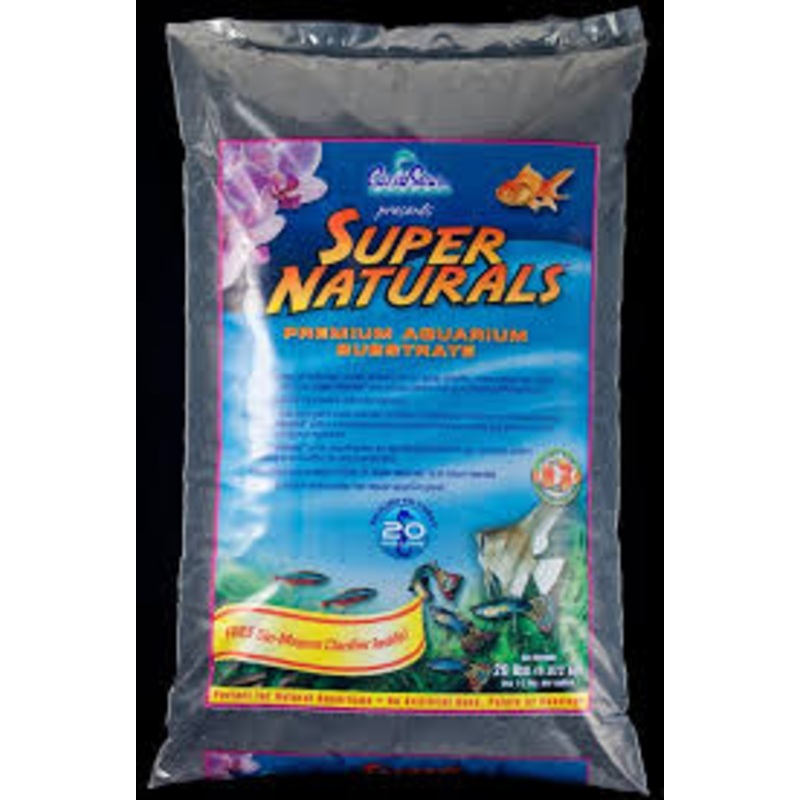 CaribSea Tahitian Moon sand 20lb/9.072kg