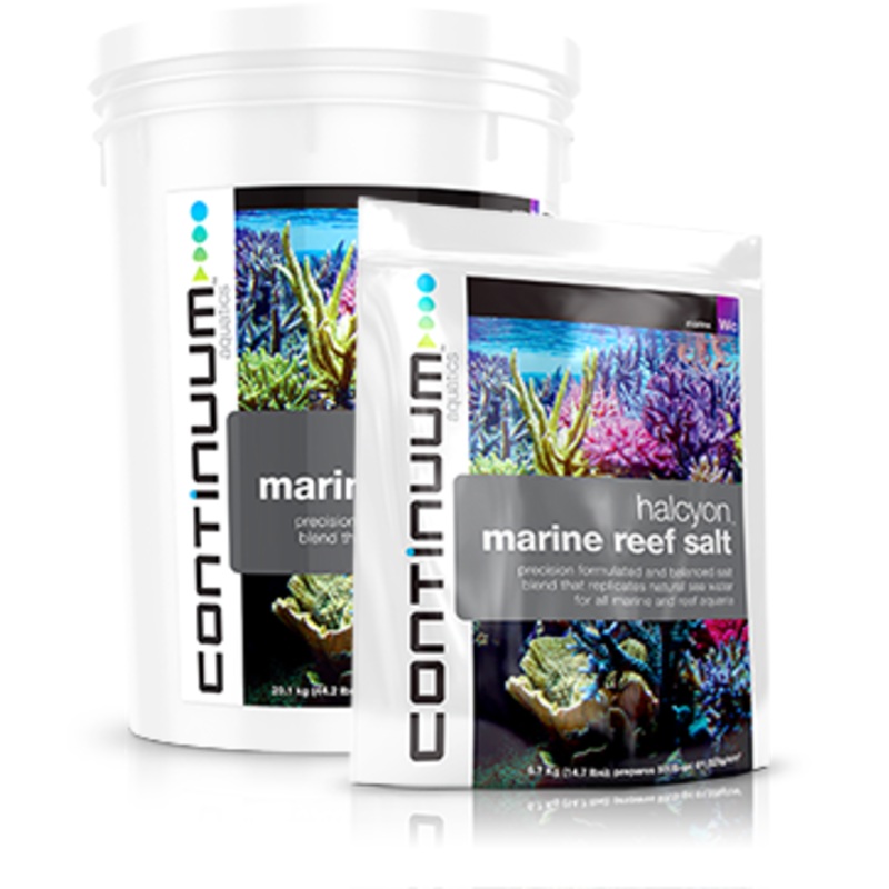 Continuum Halcyon Marine salt 20.1kg