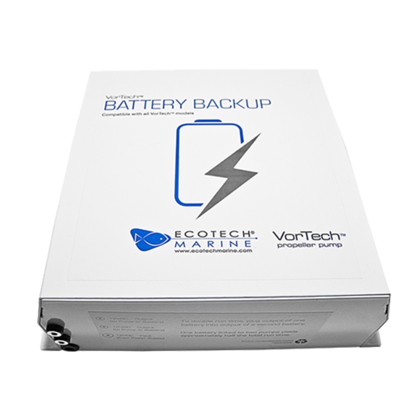 Ecotech marine VorTech Battery backup