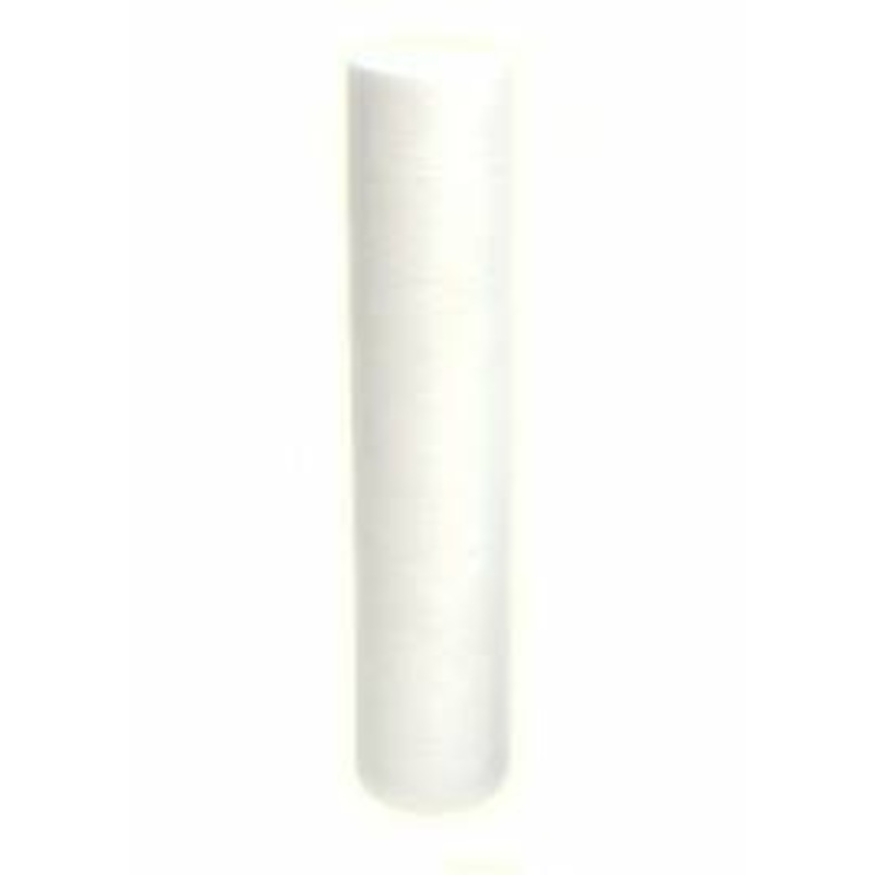 Forwater sediment cartridge