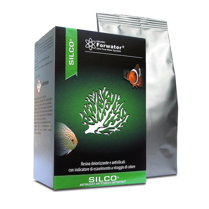 Forwater SILCO DI resin