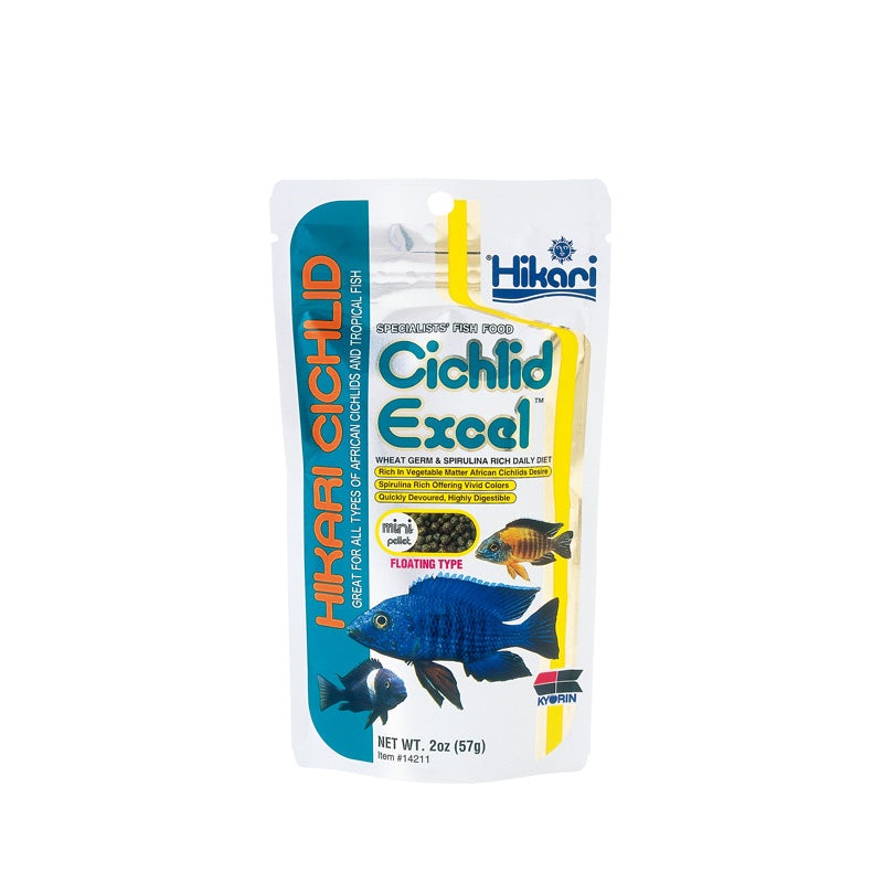 Hikari Cichlid Excel Mini 250g