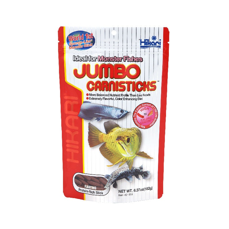 Hikari Jumbo Carnisticks 182G