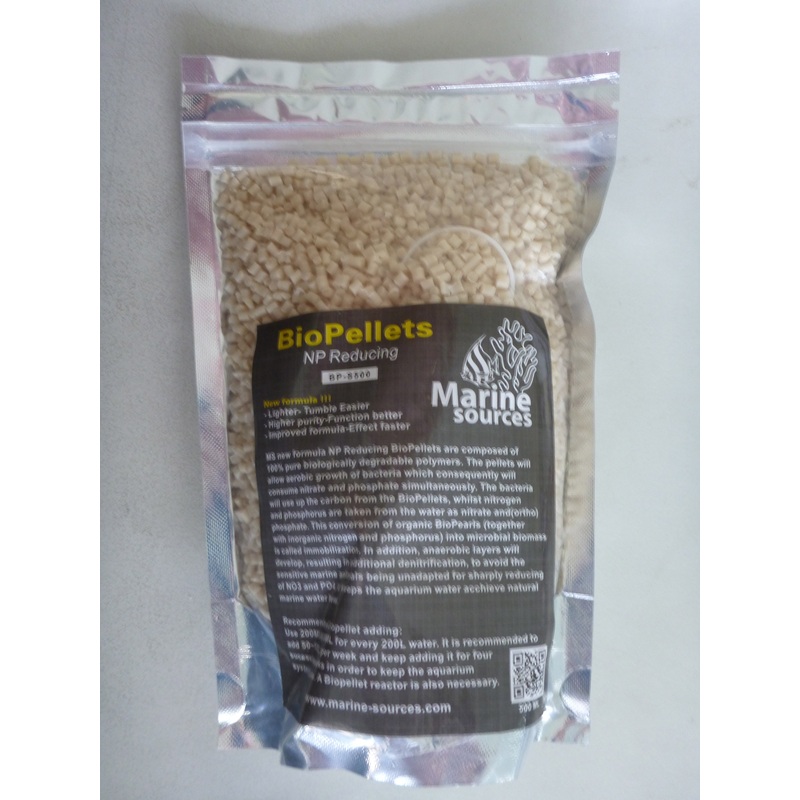 Marine Sources NP Biopellets 300ml