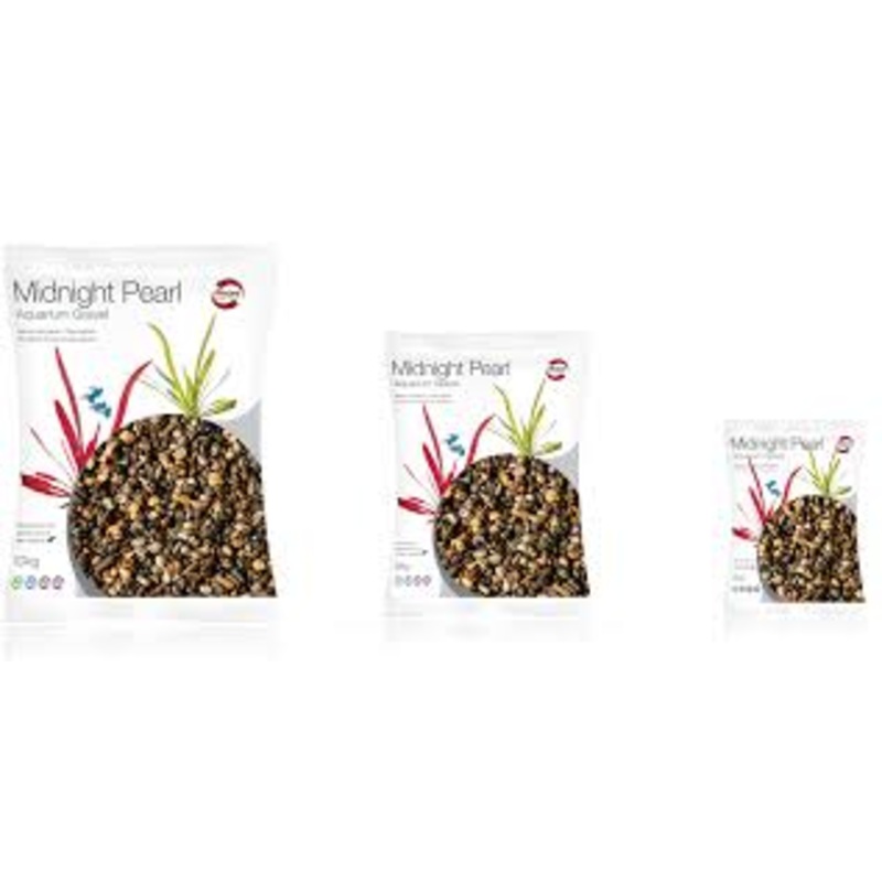 Midnight pearl gravel 5kg