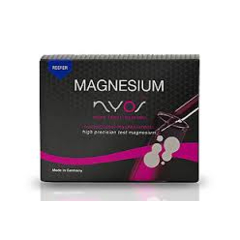 Nyos Magnesium reefer test kit