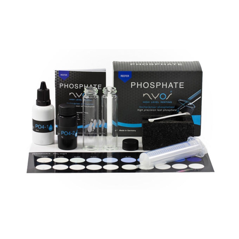 Nyos Phosphate reefer test kit