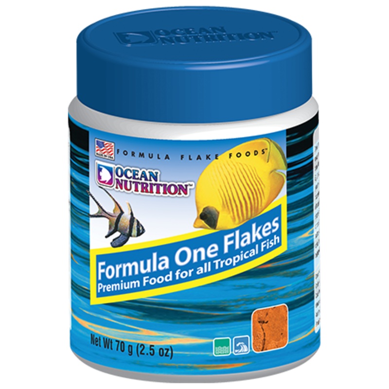 Ocean Nutrition Formula One Flakes 34gm