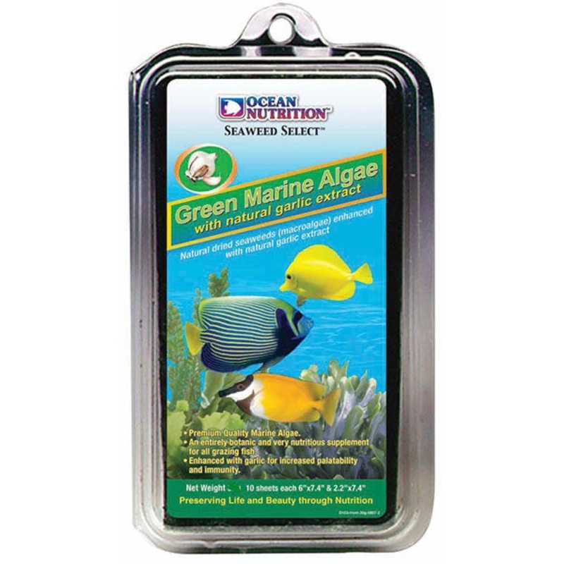 Ocean Nutrition Green Marine Algae (Seaweed) 12g