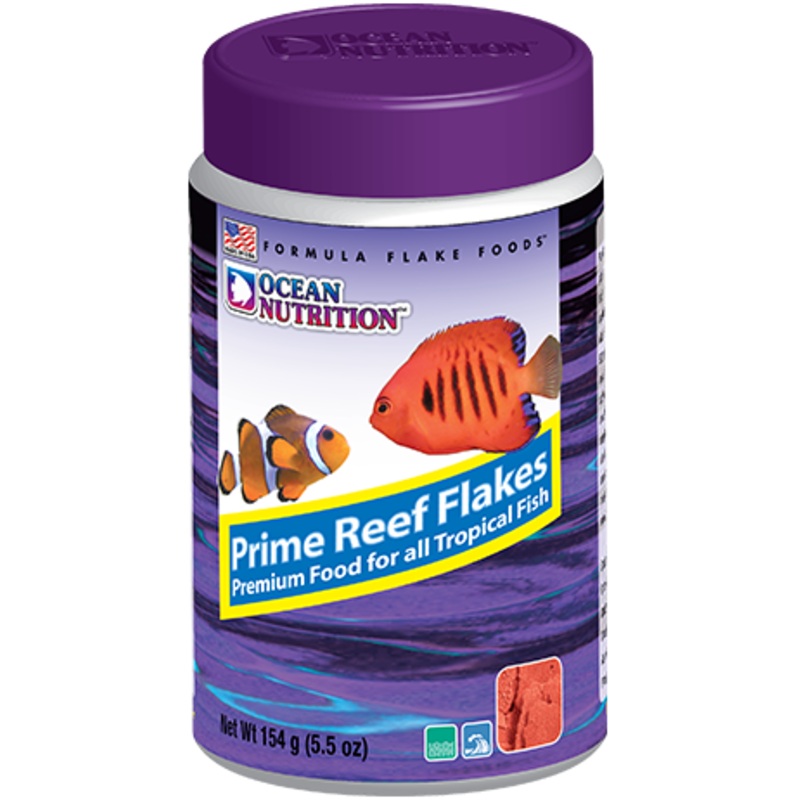 Ocean Nutrition Prime Reef Flakes 156gm