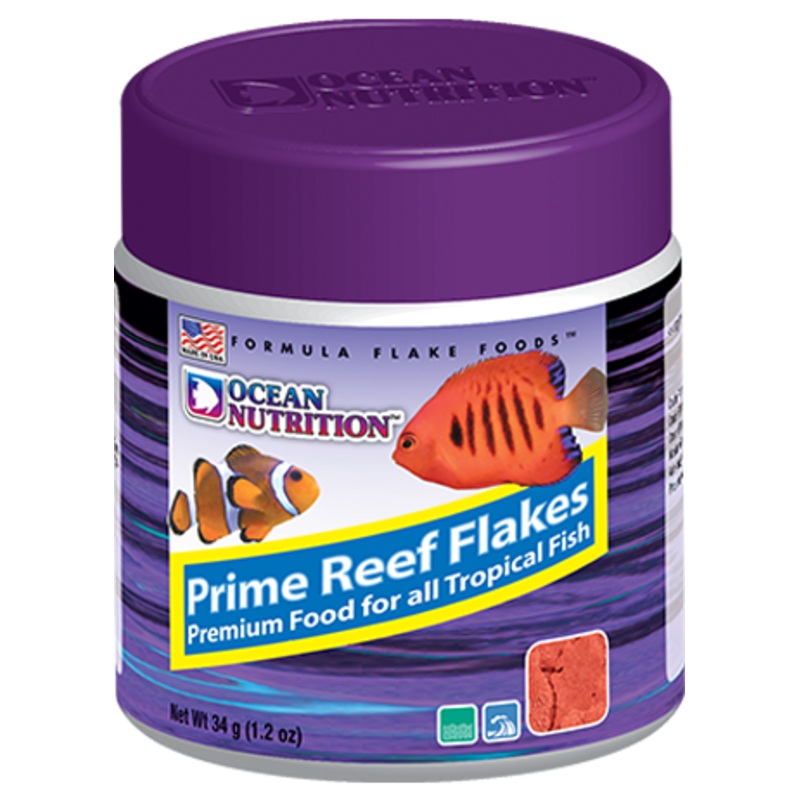 Ocean Nutrition Prime Reef Flakes 34gm