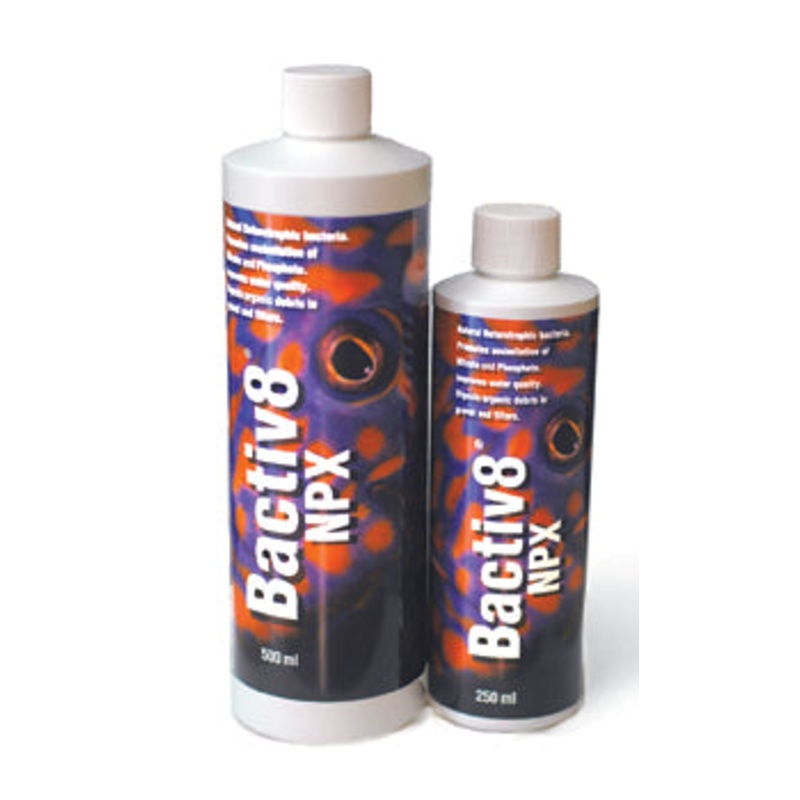 Two Little Fishies Bactiv8 NPX2 500ML
