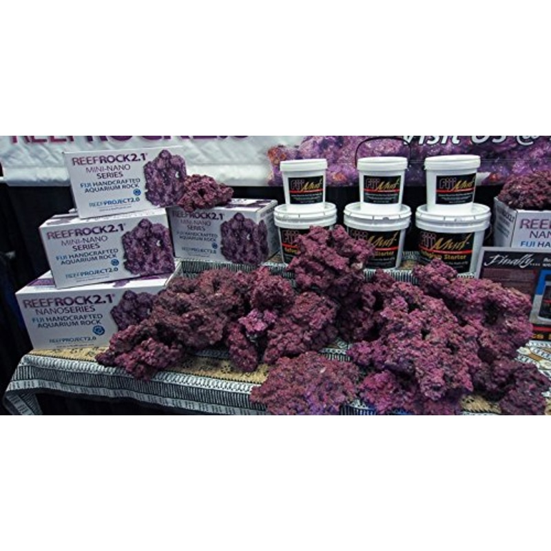 Walt Smith Reef Rock 2.1   sold by the kg