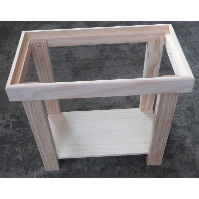 120cm pine stand for aquariums