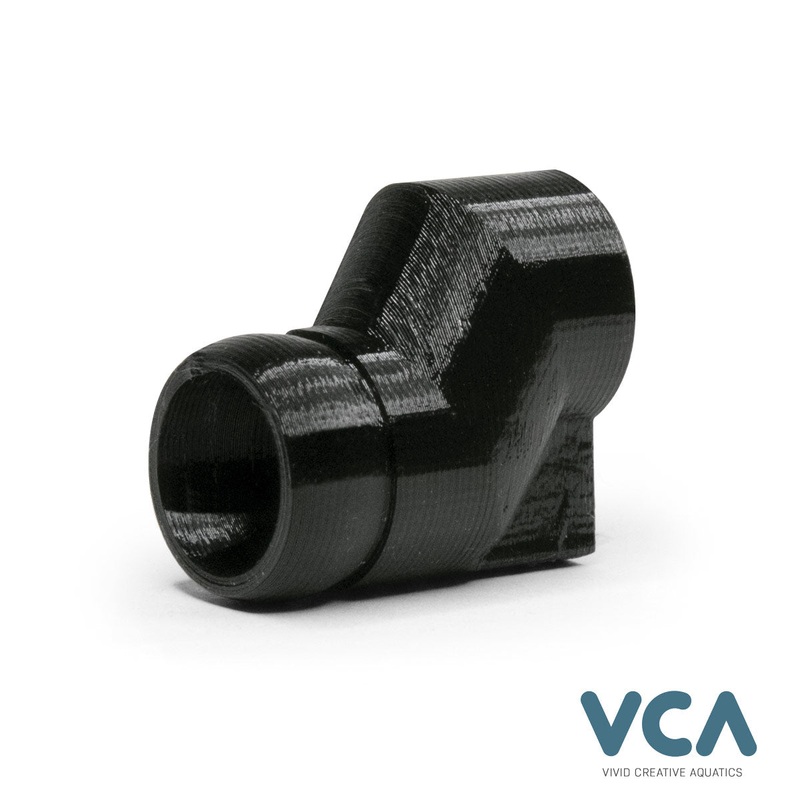 ADAPTER for Random Flow Generator 3/4" drop down (25mm slip fitting)