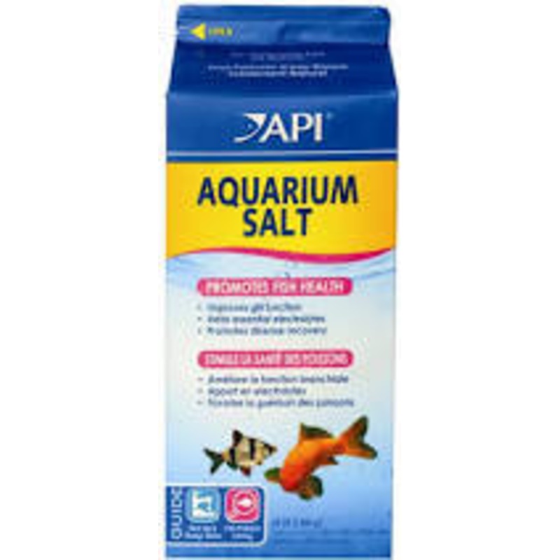 API Aquarium Salt 1840g