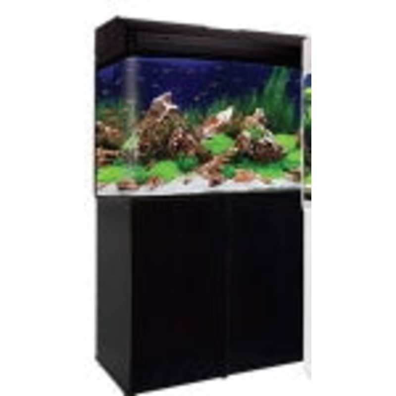 Aqua One 620T Aquarium BLACK