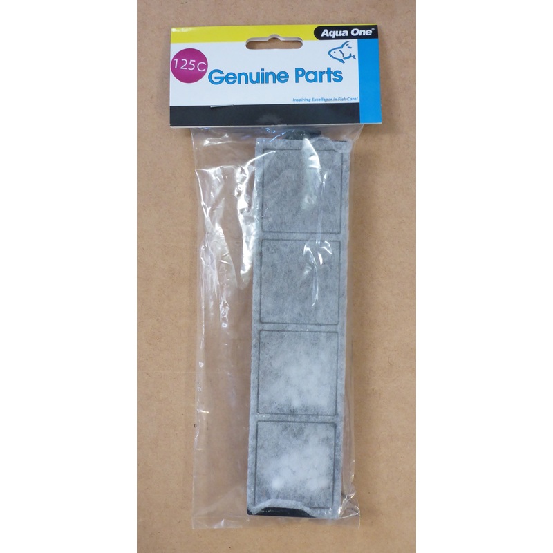 Aqua one Filter cartridge for Reflex 15 aquarium 125c