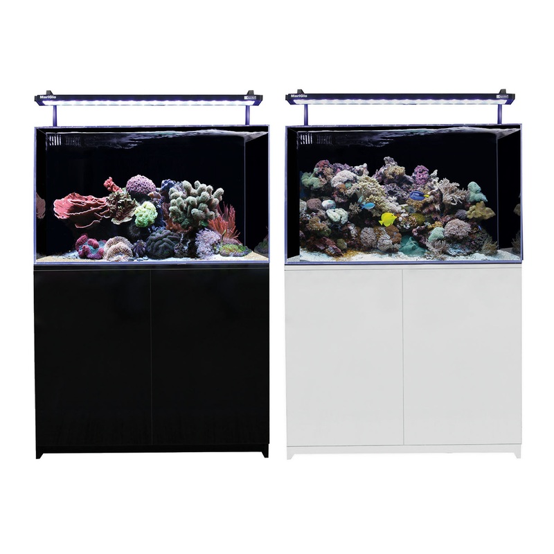 Aqua One Mini reef 160L Aquarium WHITE