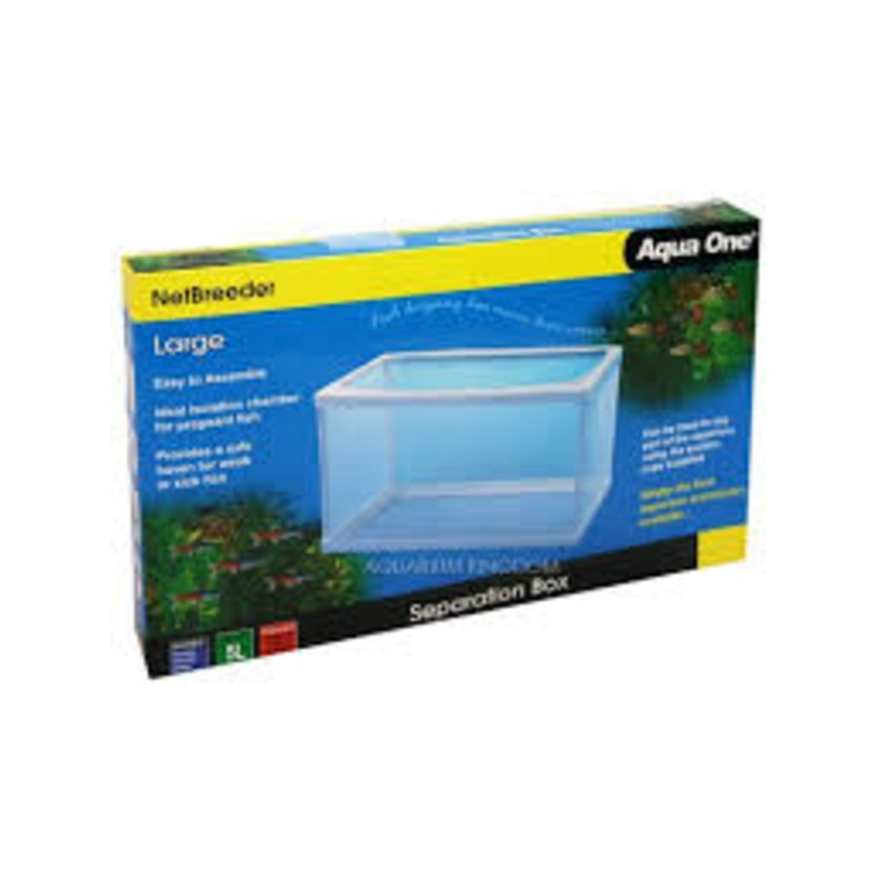 Aqua One Net Breeder Large 27 x 16 x 15 cm