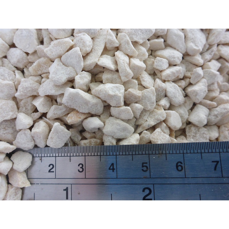 Coarse Aragonite Calcium Reactor Media 5kg