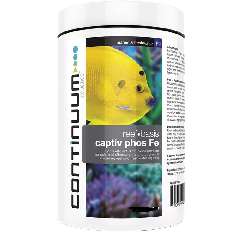 Continuum Captiv Phos FE 300g