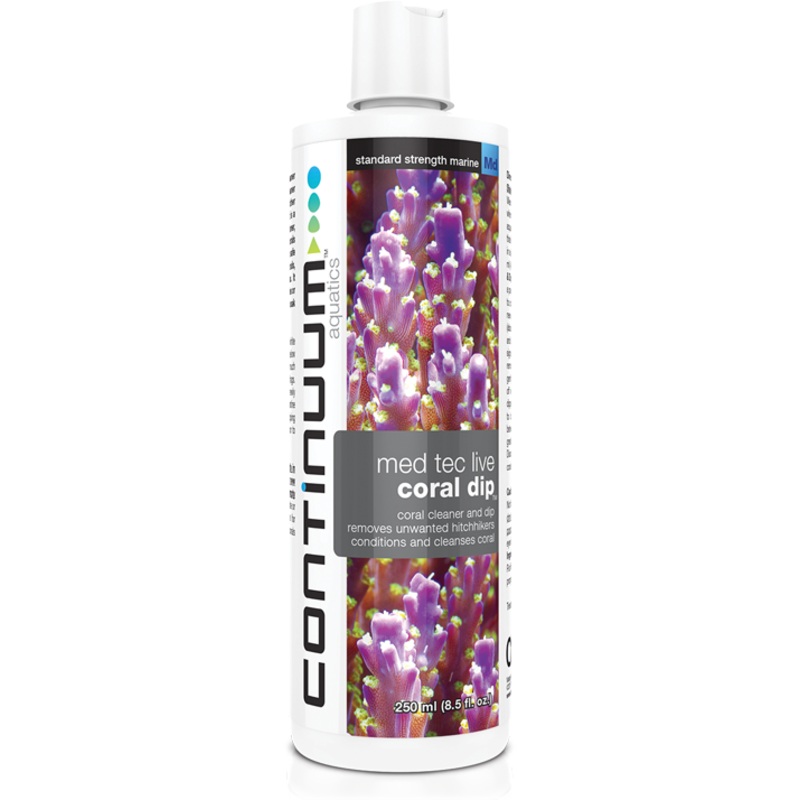 Continuum Med Tech Coral Dip 250ml
