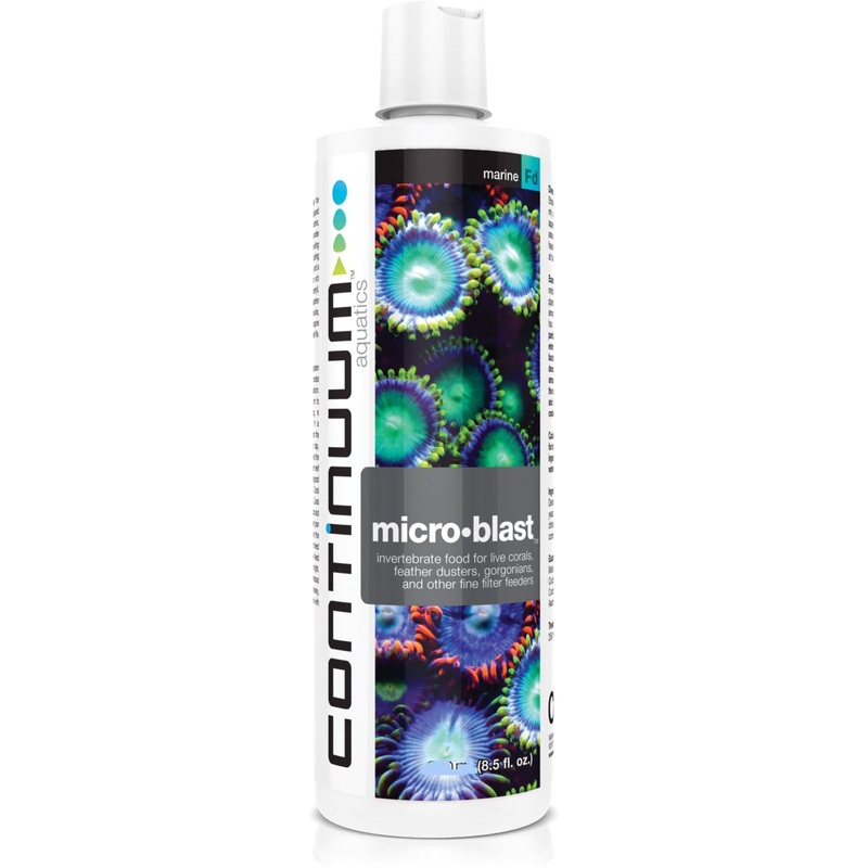 Continuum Micro blast 500ml