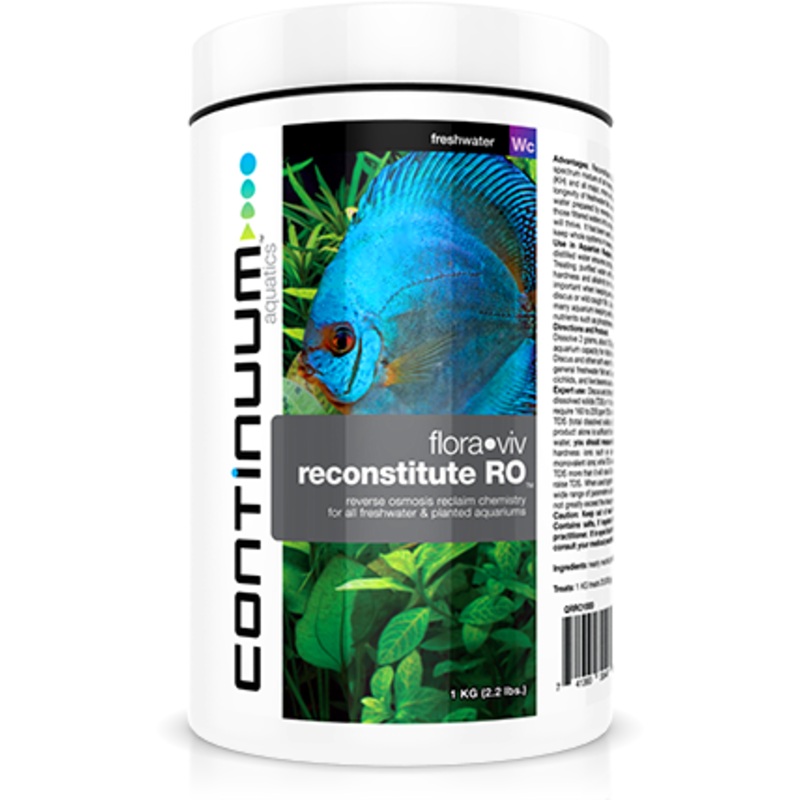 Continuum Reconstitute R/O Dry 1000g