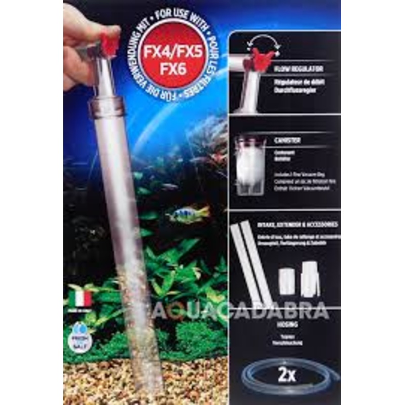 Fluval FX GRAVEL CLEANER KIT