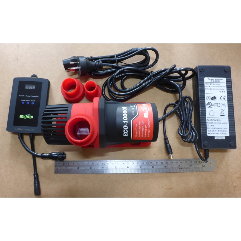 Marlin ECO-DC 10,000 Water Pump