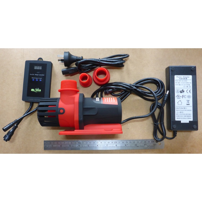 Marlin ECO-DC 12000 Water Pump