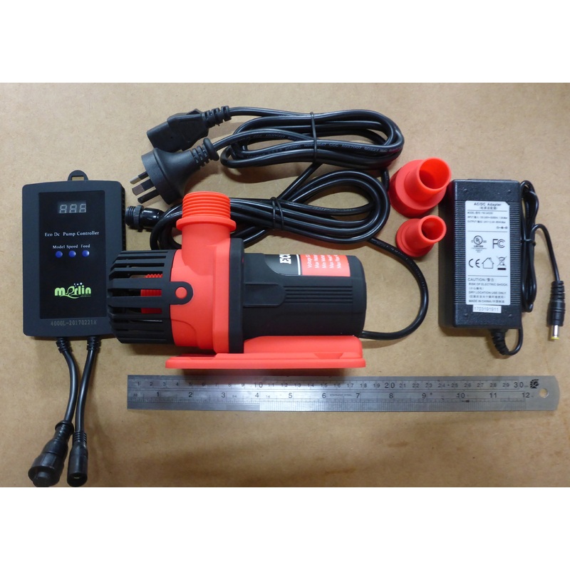 Marlin ECO-DC 4000 Water Pump