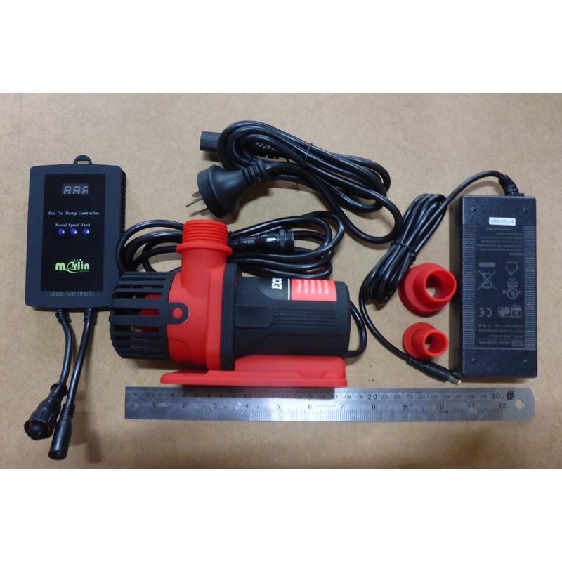 Marlin ECO-DC 6000 Water Pump