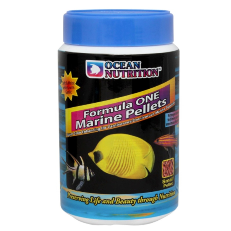 Ocean Nutrition Formula One Marine Pellet S 400g