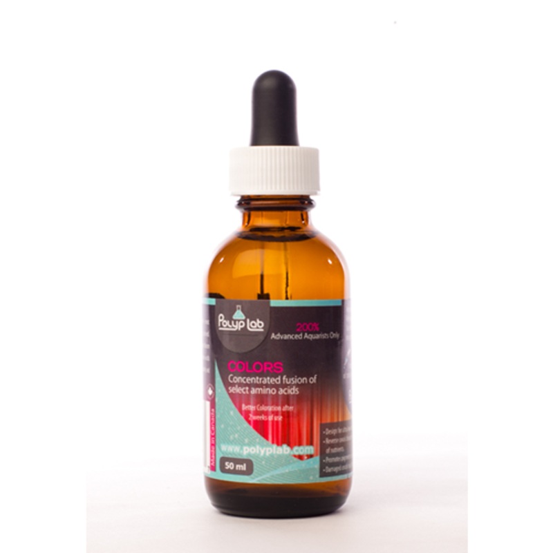 Polyp Lab Colours 200% 50ml