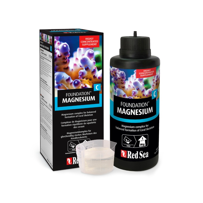 Red Sea Reef Care Magnesium Foundation C 1ltr