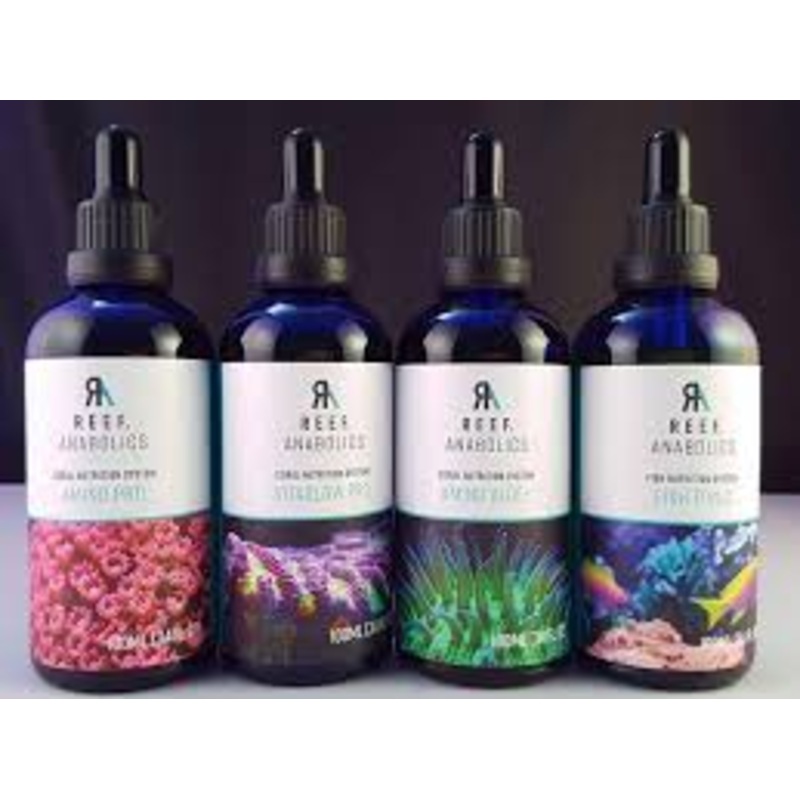 Reef Anabolics Vitaglow Pro 50ml bottle