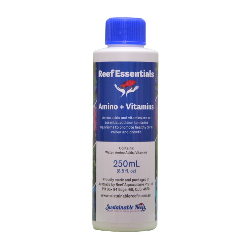 Reef Essentials Amino+Vitamins 250ml