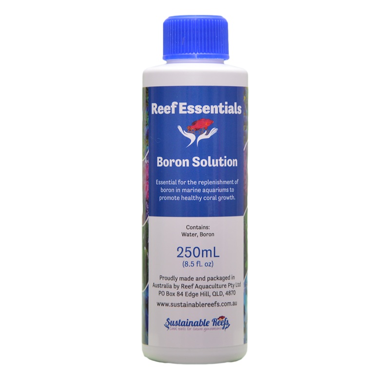 Reef Essentials Trace Boron 250ml