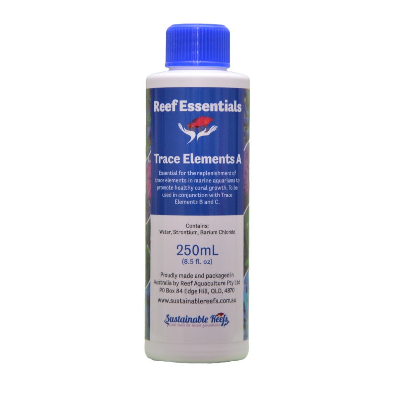 Reef Essentials Trace Elements A 250ml