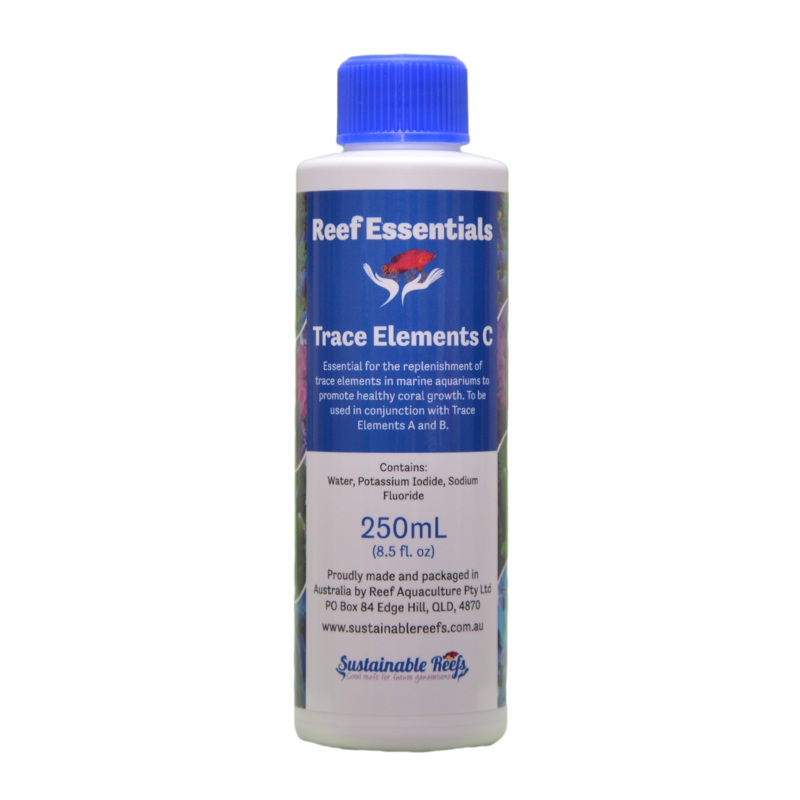Reef Essentials Trace Elements C 250ml