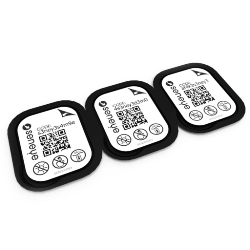 Seneye replacement slide 3 pack