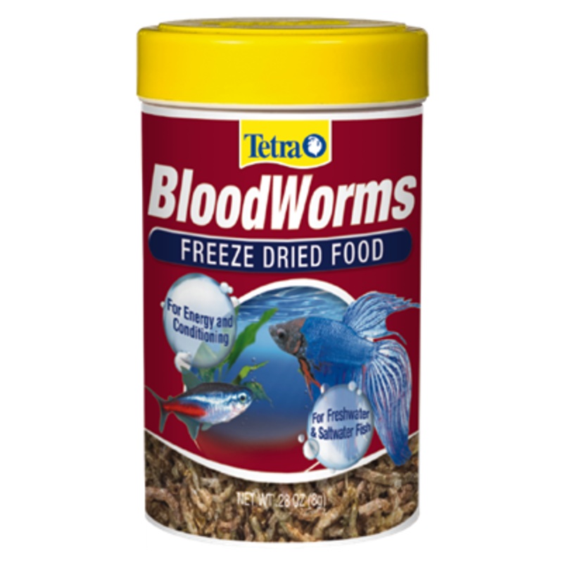 Tetra Bloodworms 7g