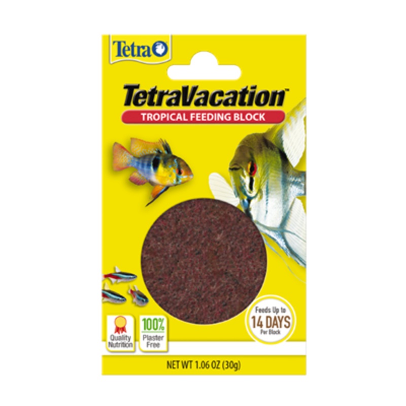 Tetra Vacation food 14 days