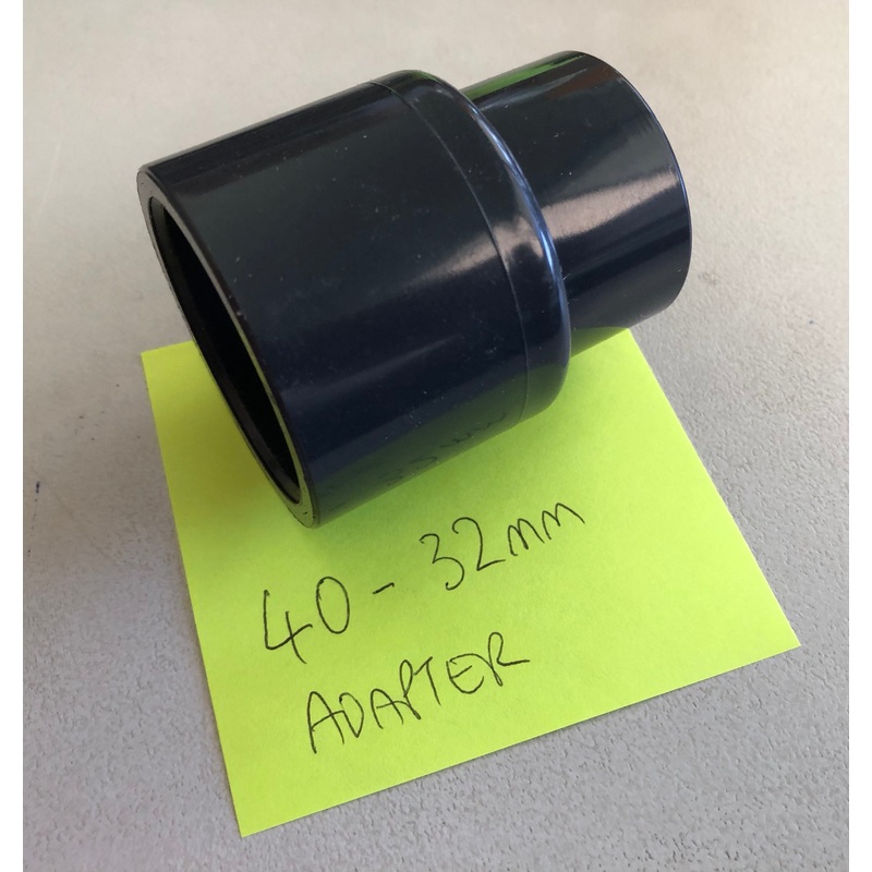 40MM TO 32MM ADAPTER