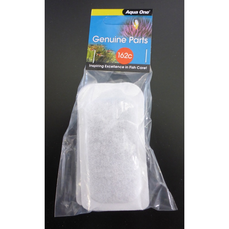 Aqua one  Filter cartridge for Betta haven aquariums  (162C)
