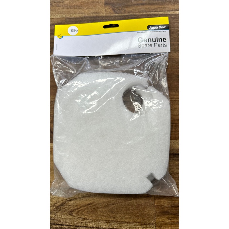 Aqua One Wool 2pk 139w Ocellaris 1400/1400UVC