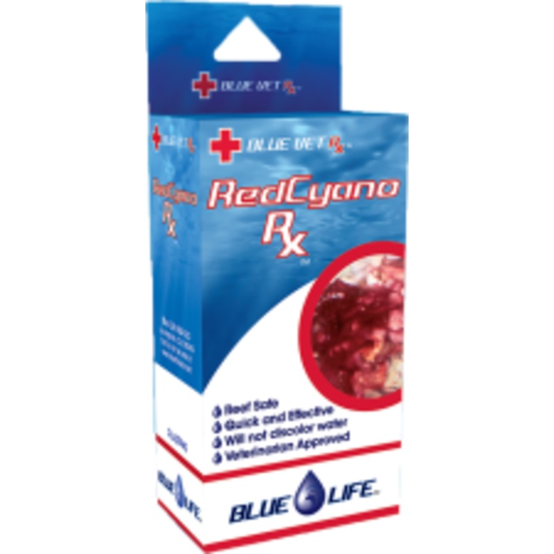 Blue Life Red Cyano Rx