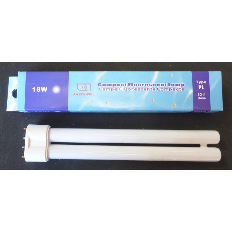 Blue Planet 18w  light bulb for Maxi/Mega aquariums